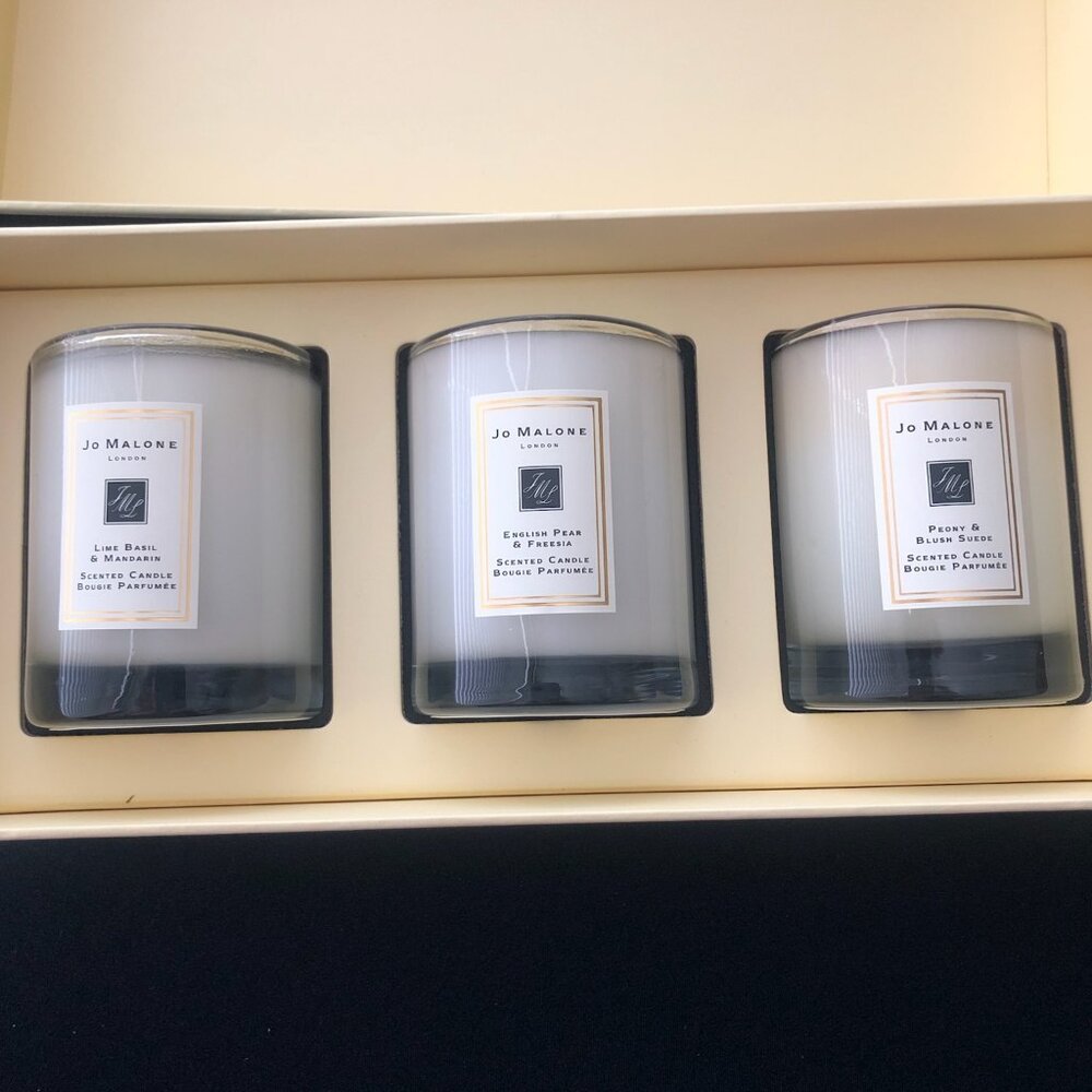 Jo Malone Trio Candles